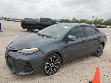 Toyota Corolla 2017