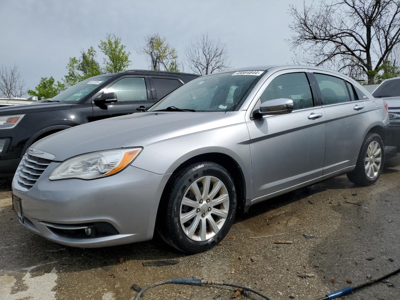 CHRYSLER 200 2013