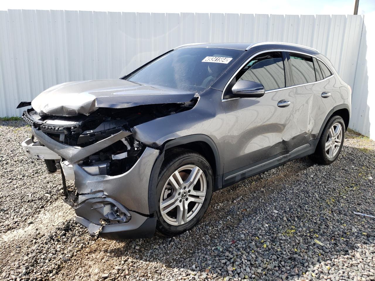 Mercedes-benz Gla-class 2023