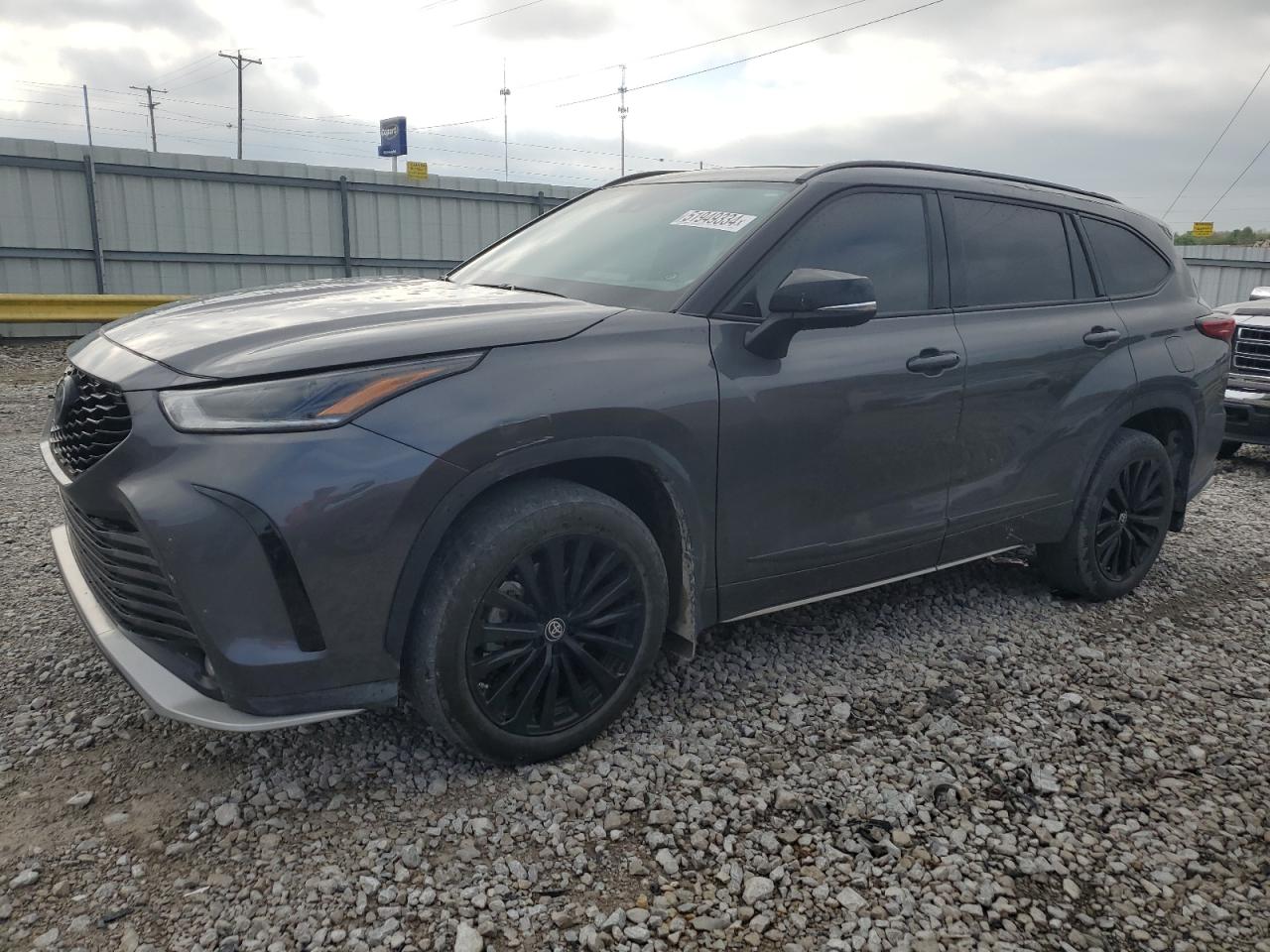 TOYOTA HIGHLANDER 2023