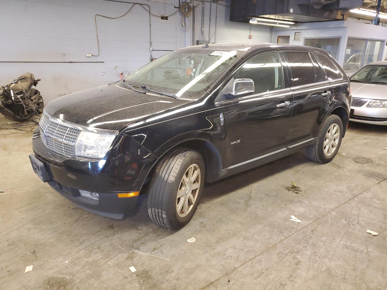 Lincoln Mkx 2009