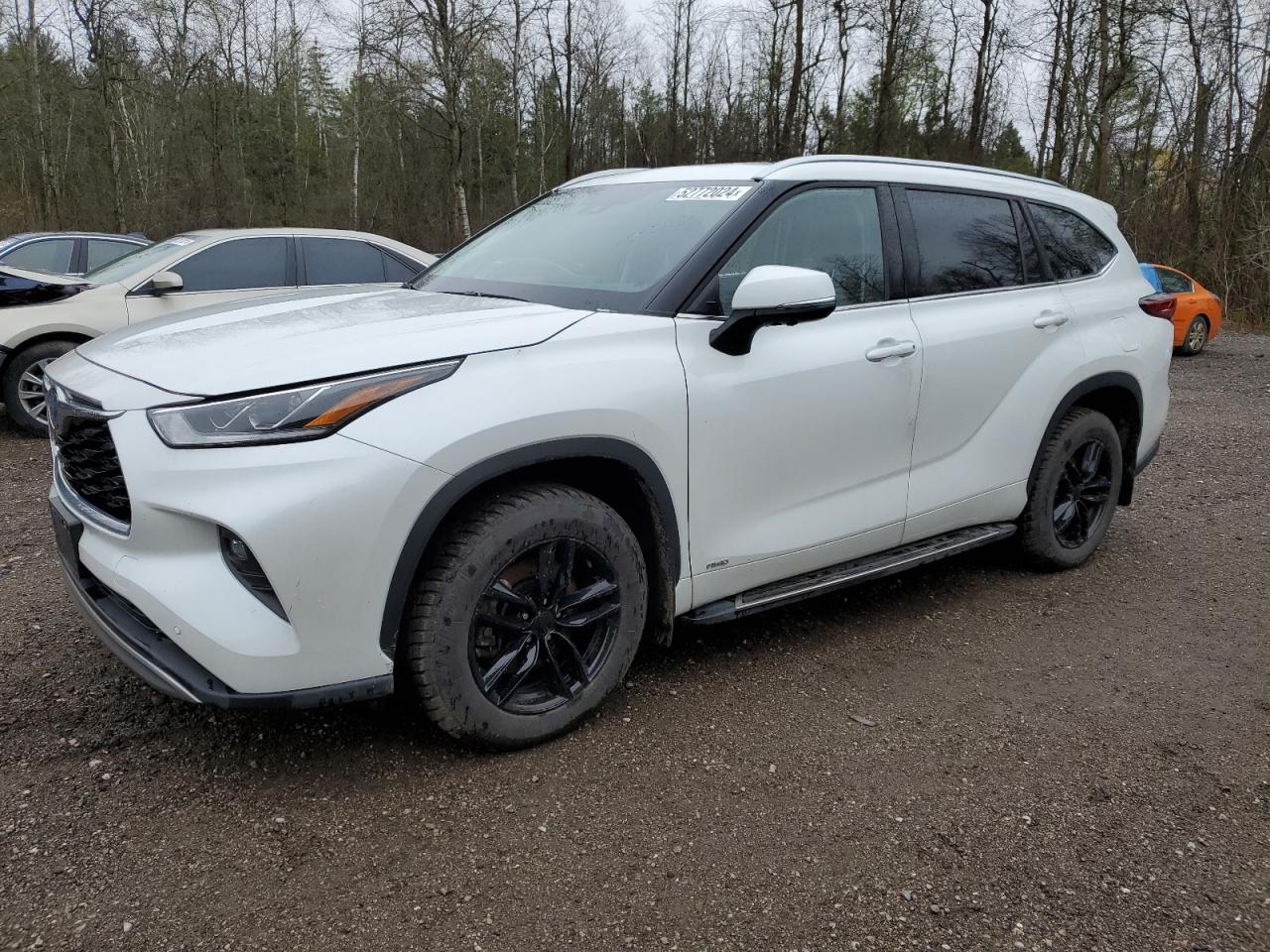 TOYOTA HIGHLANDER 2023