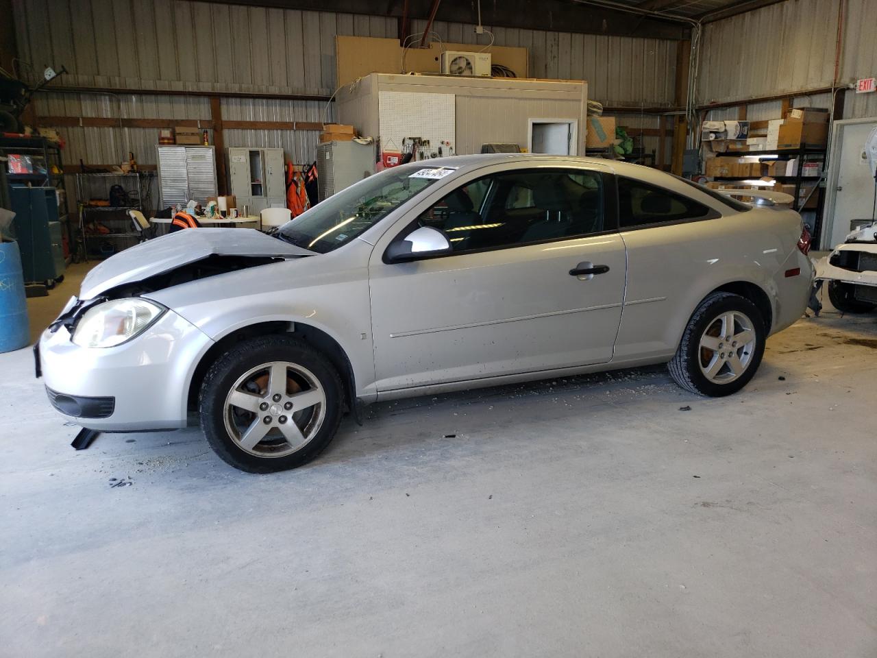 PONTIAC G5 2007