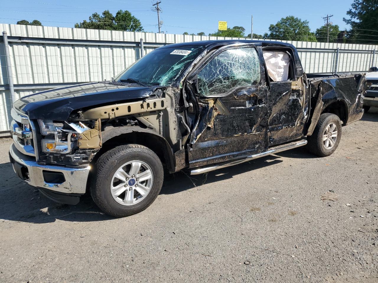 FORD F-150 2016