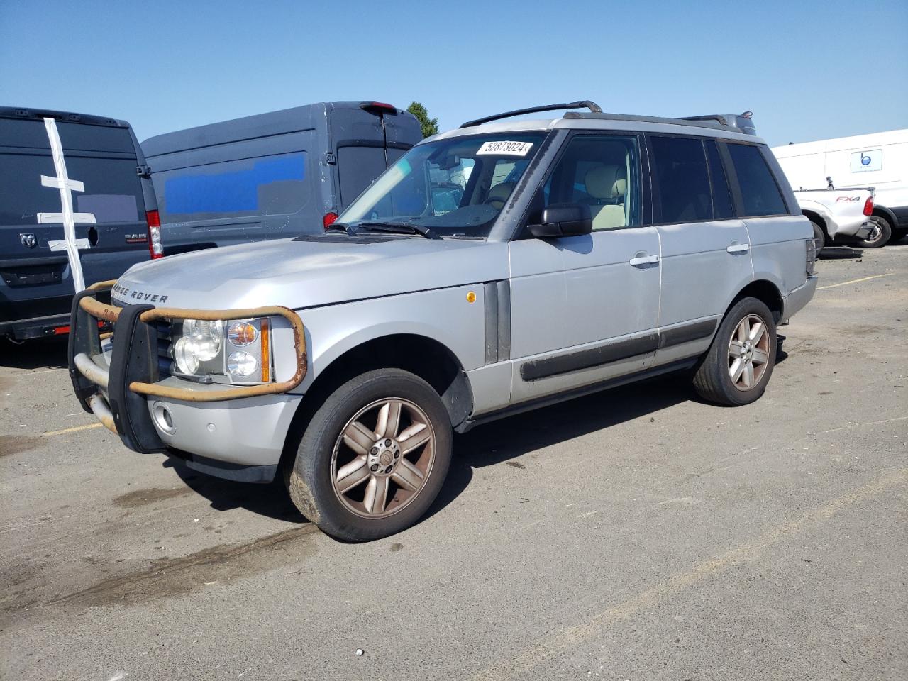 Land rover Range rover 2005