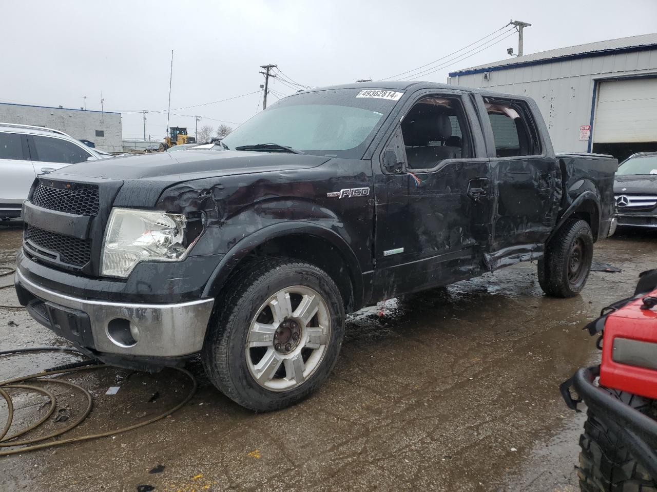 Ford F-150 2014