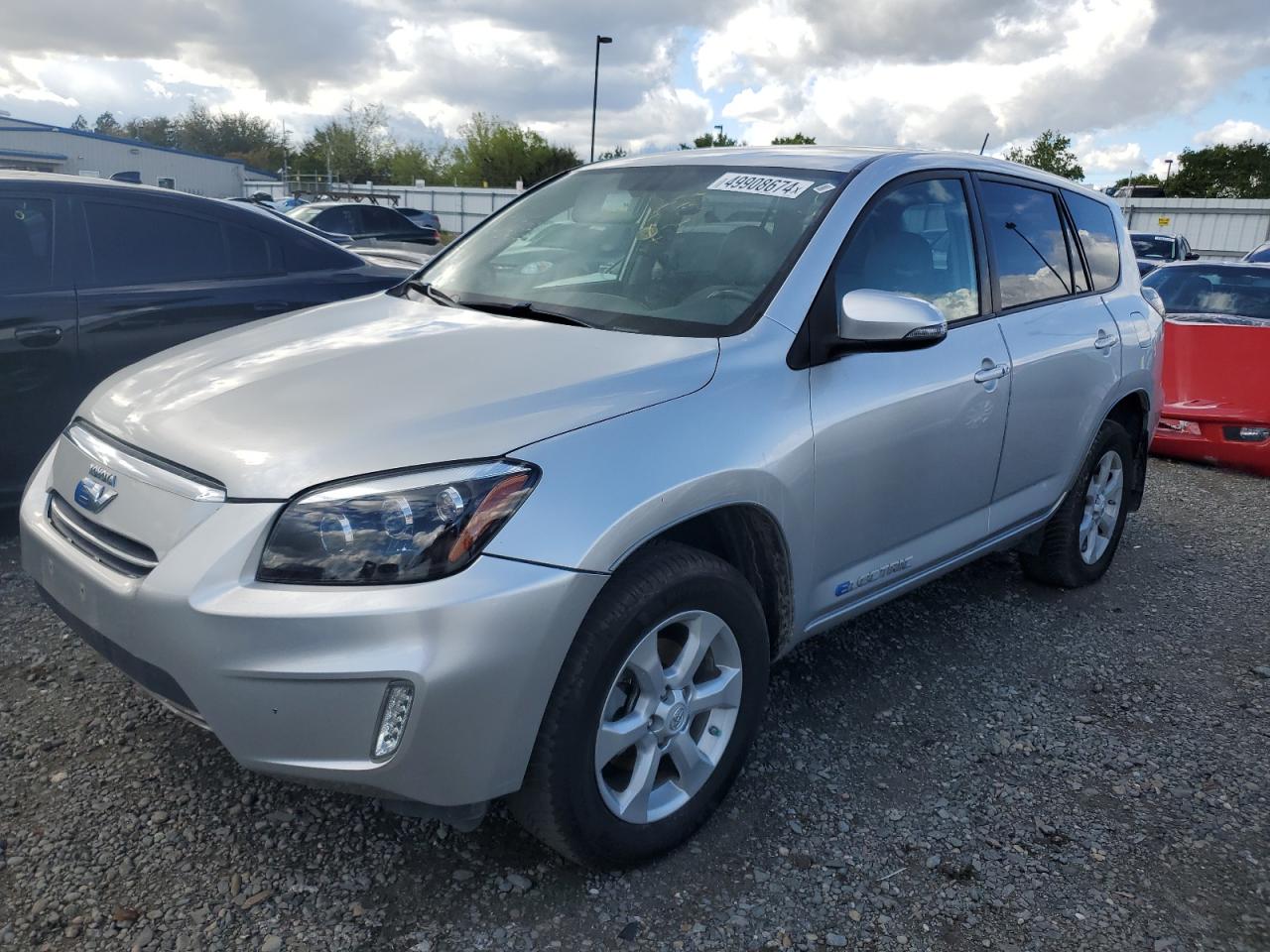 Toyota Rav4 2012