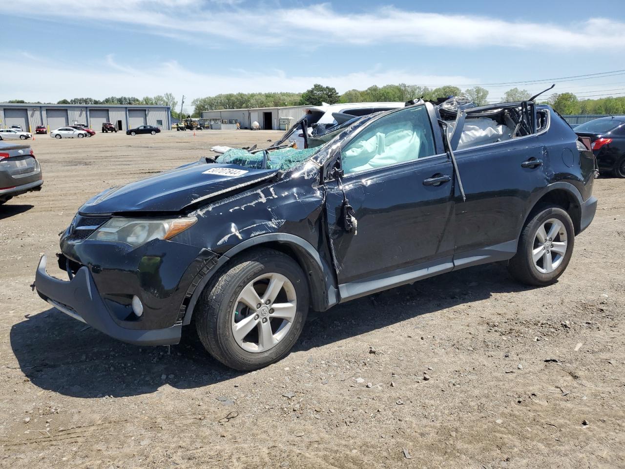 TOYOTA RAV4 2014