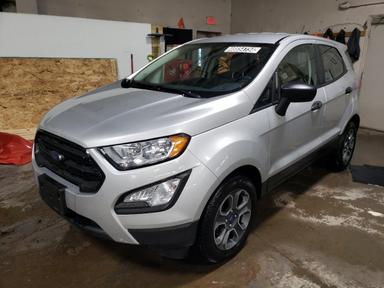 Ford Ecosport 2019