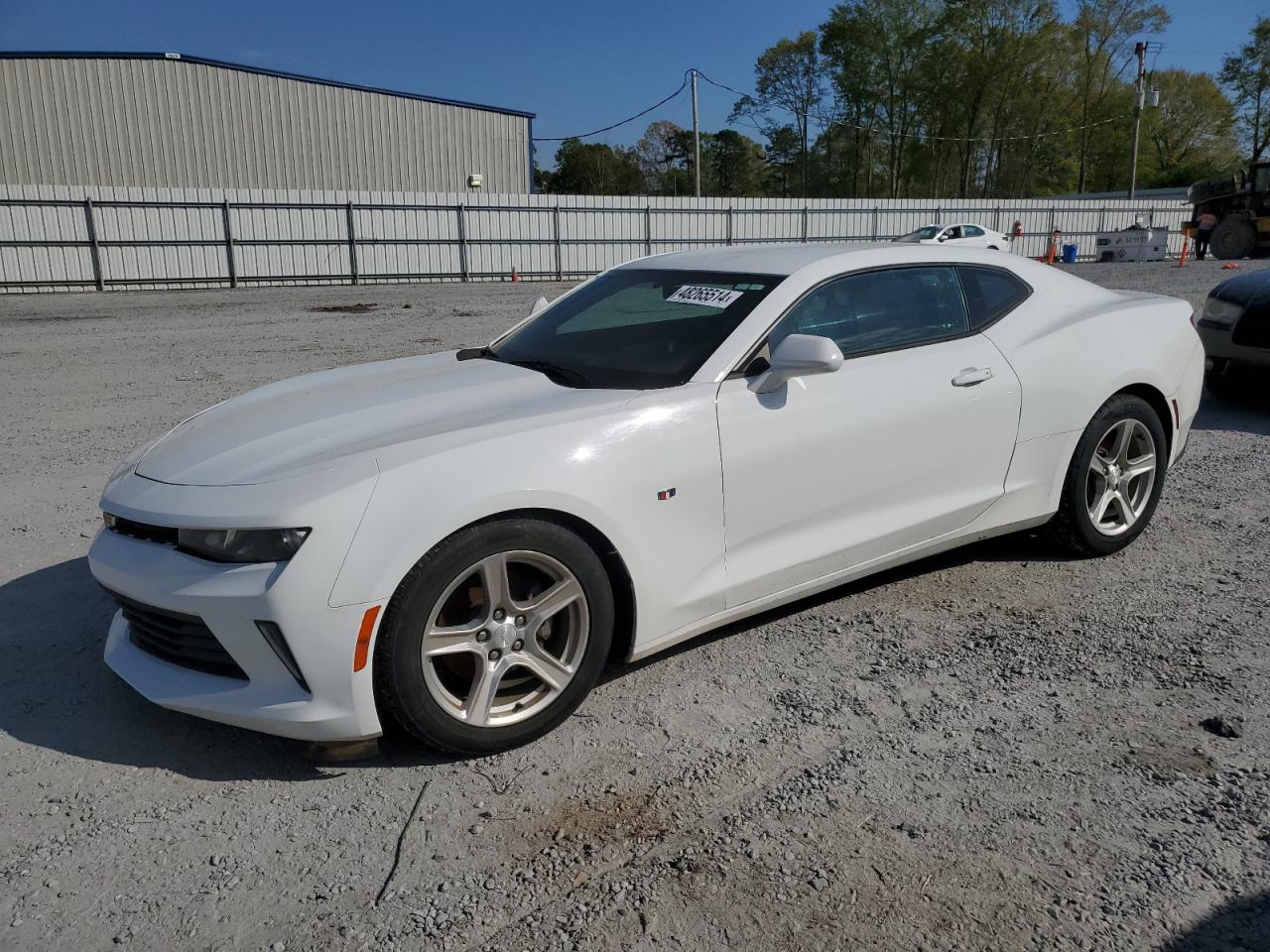 Chevrolet Camaro 2016
