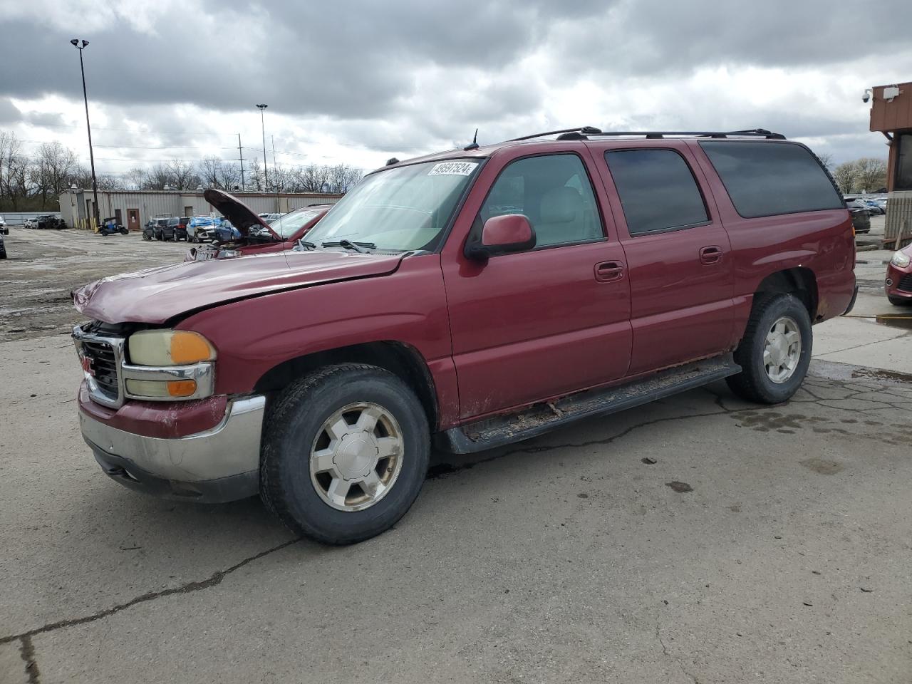 Gmc Yukon xl 2004