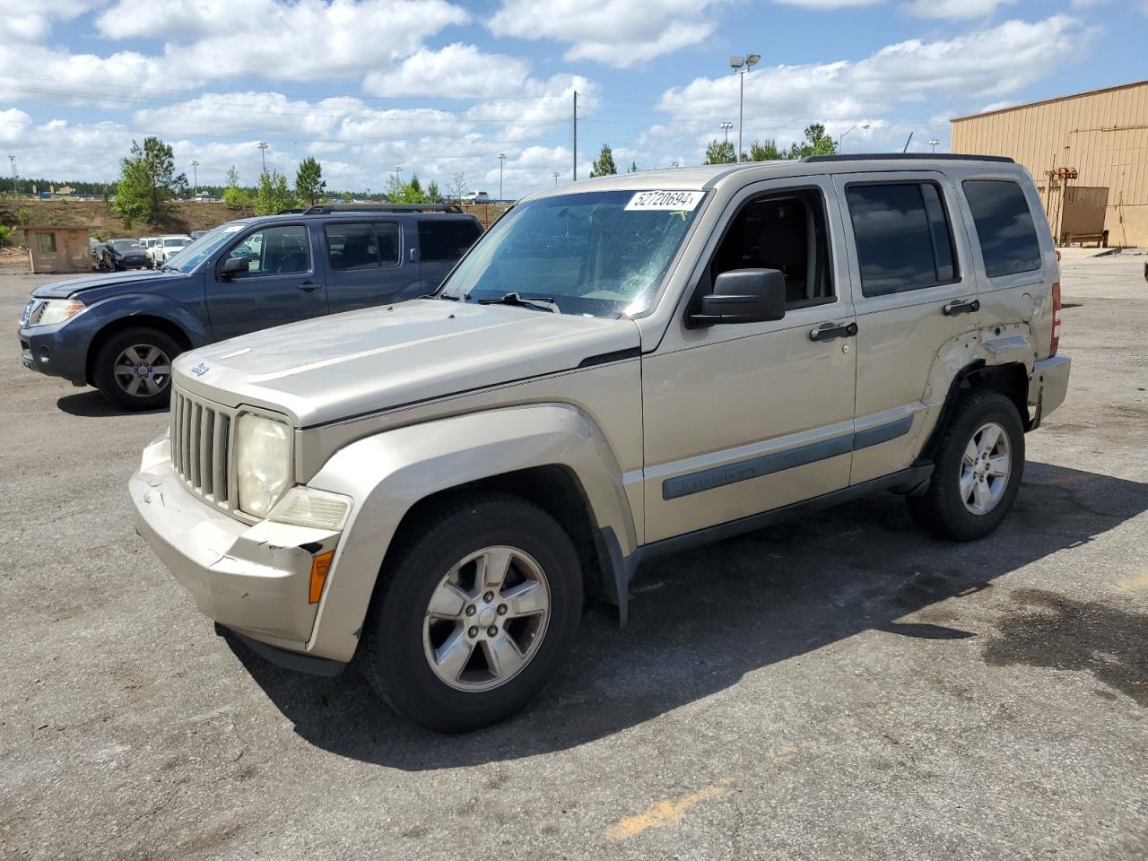JEEP LIBERTY 2010
