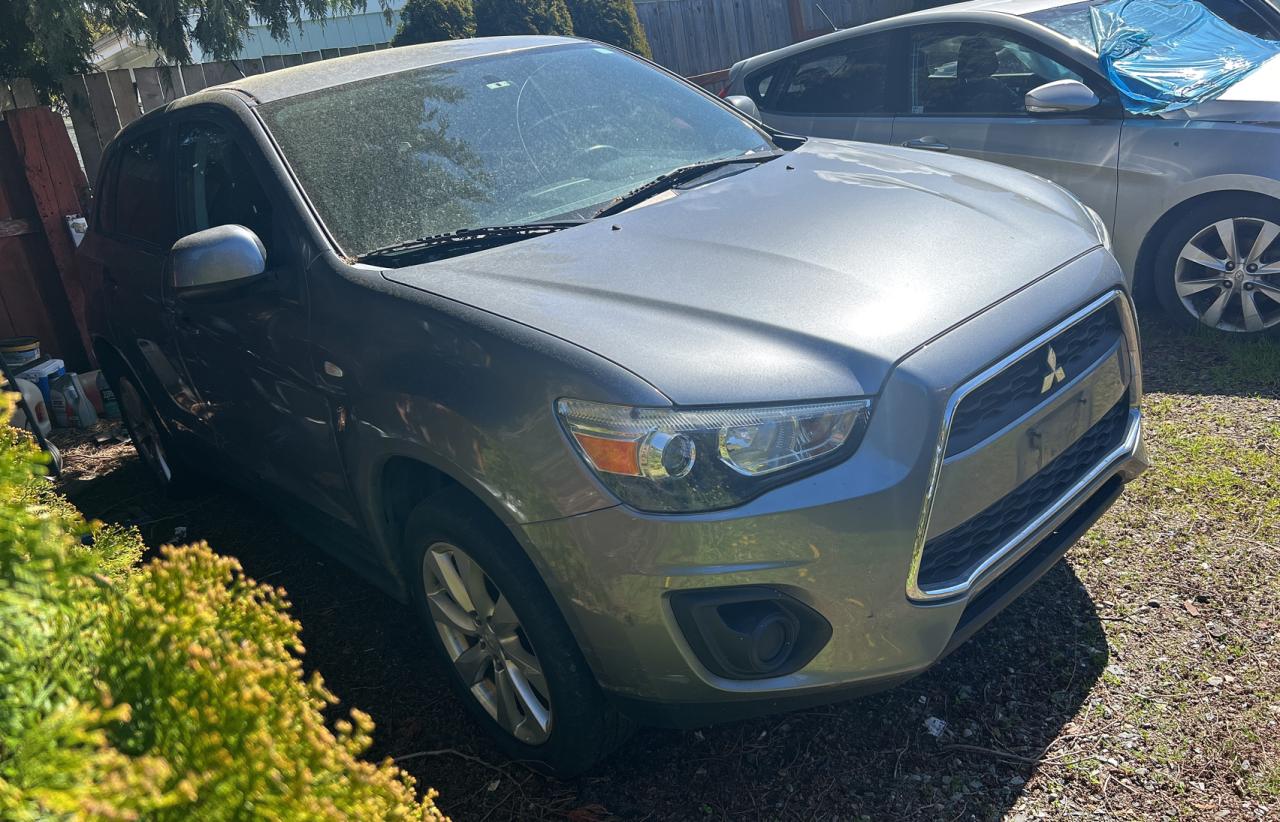 Mitsubishi Outlander 2015