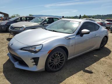 Toyota 86 2017