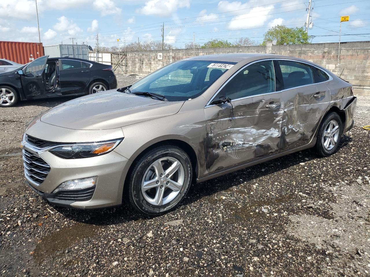 CHEVROLET MALIBU LT 2024