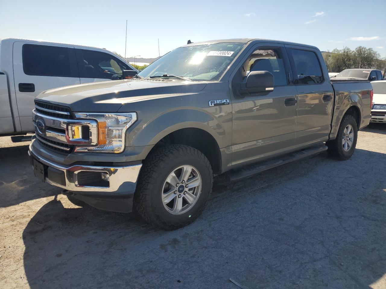 Ford F-150 2019