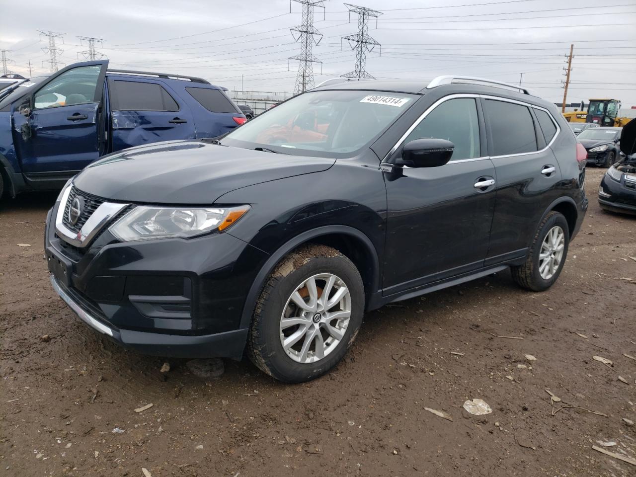 Nissan Rogue sport 2020