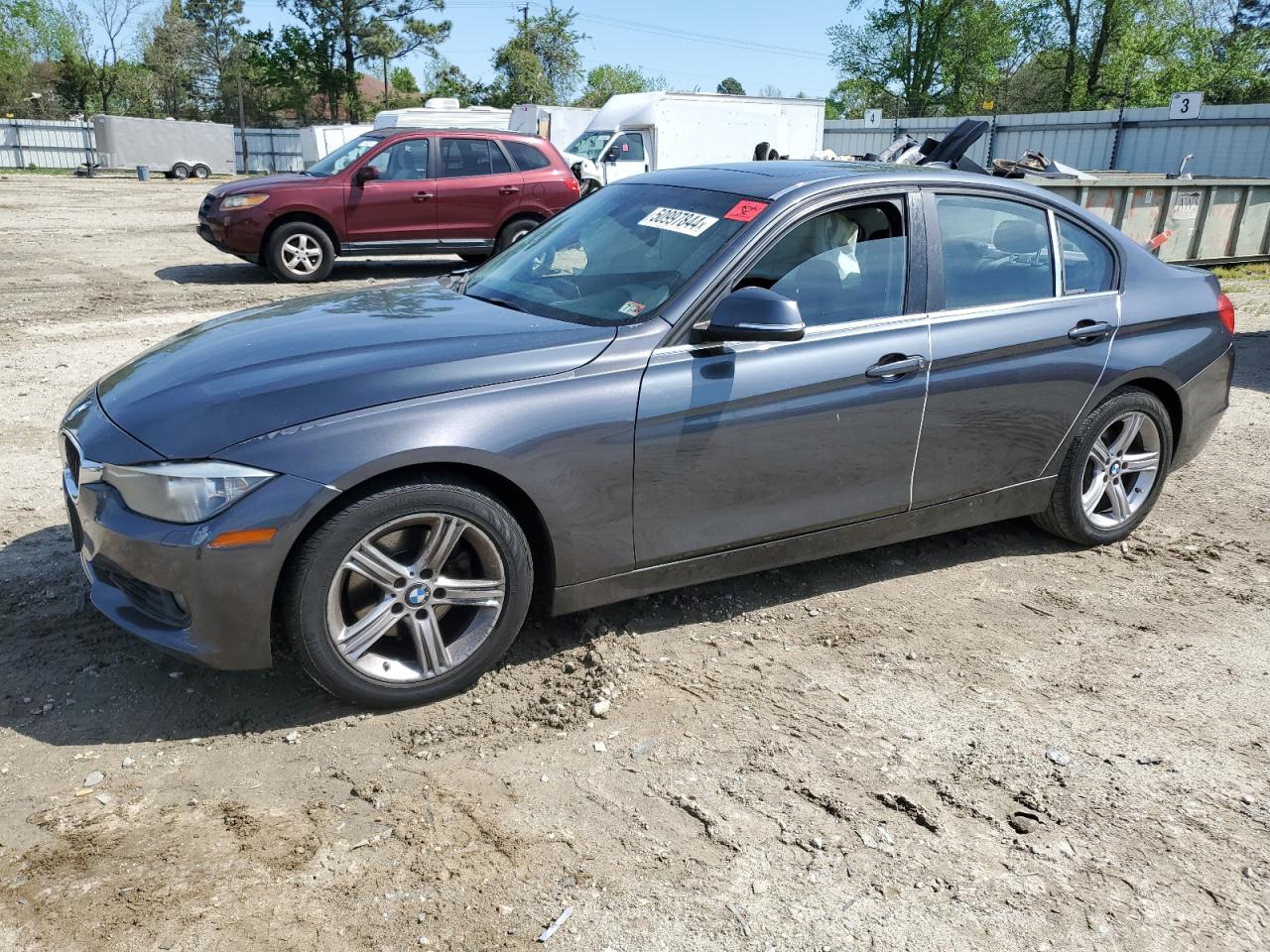 Bmw 3 series 2013