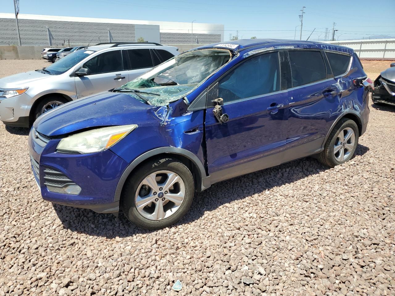 FORD ESCAPE 2014