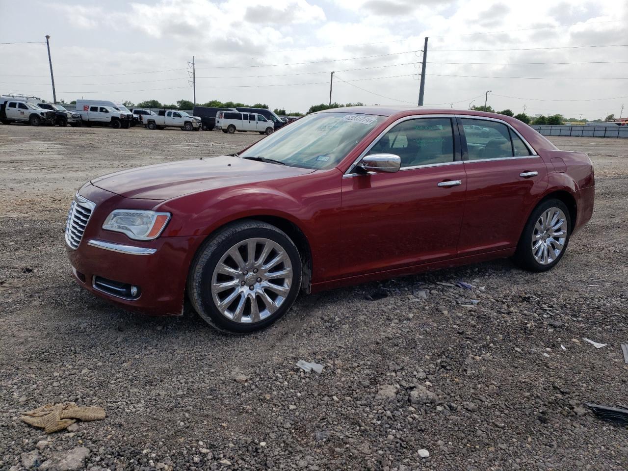 CHRYSLER 300 2014