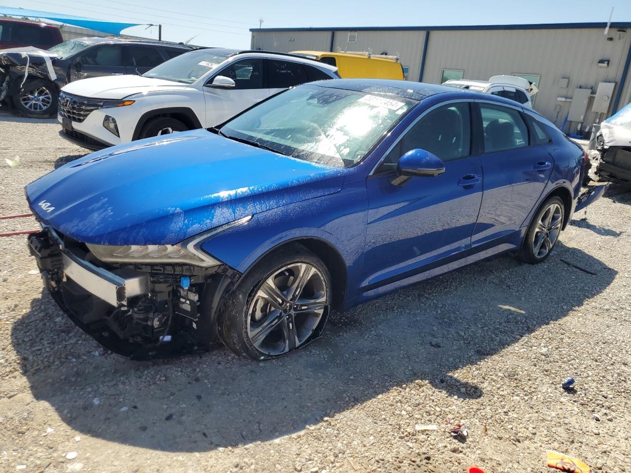 Kia K5 2022