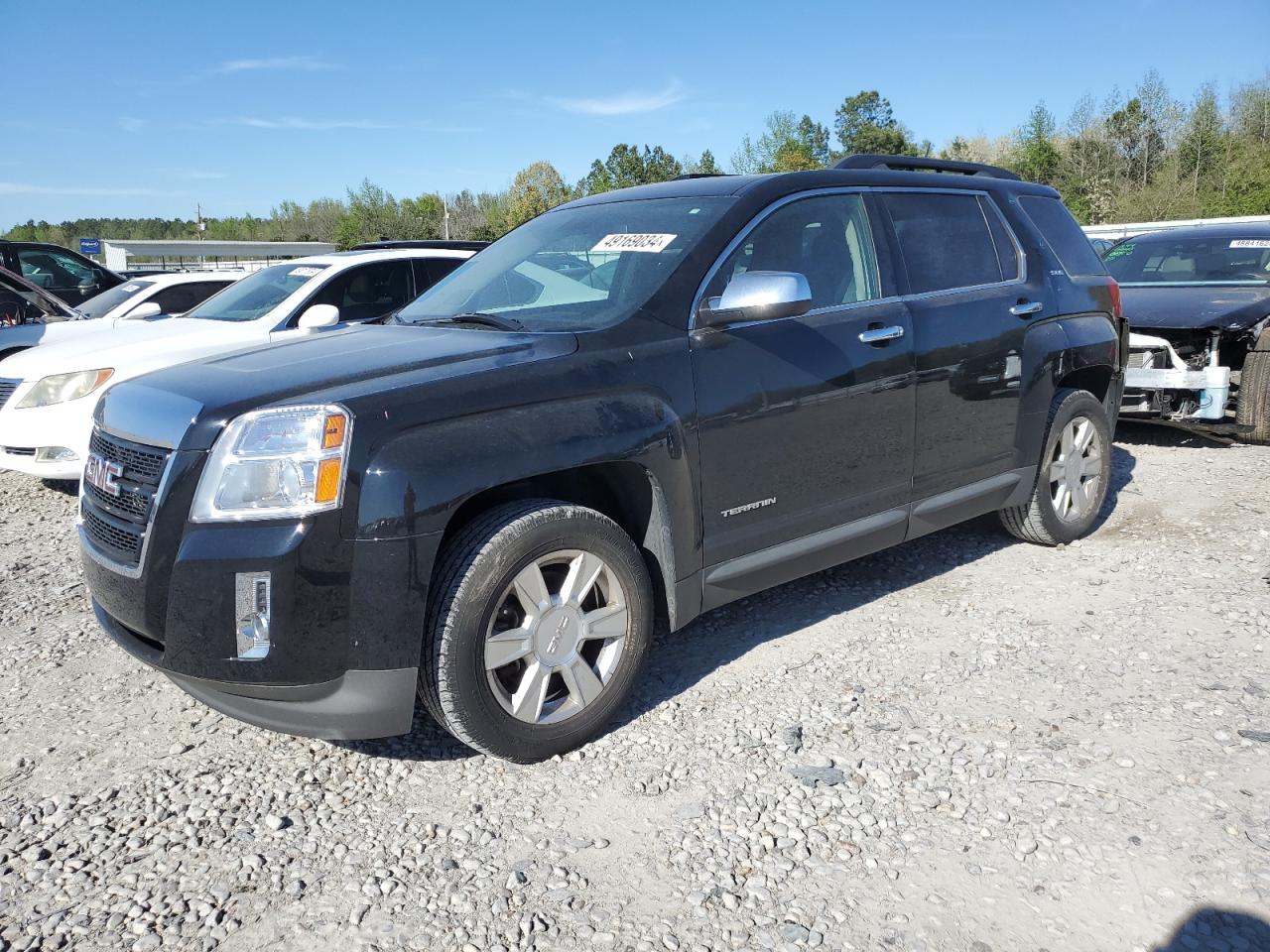 Gmc Terrain 2013