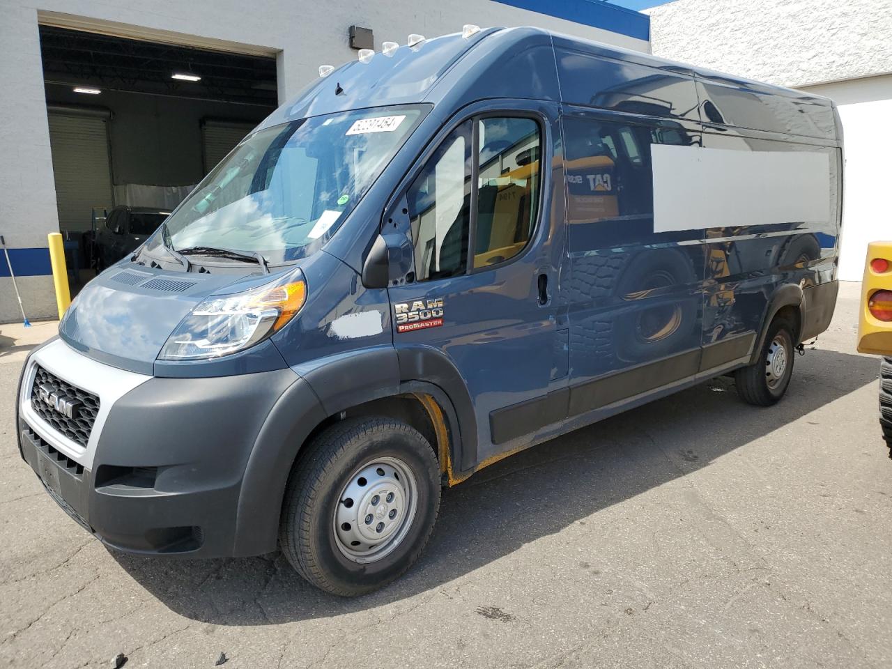 Ram Promaster 3500 2021