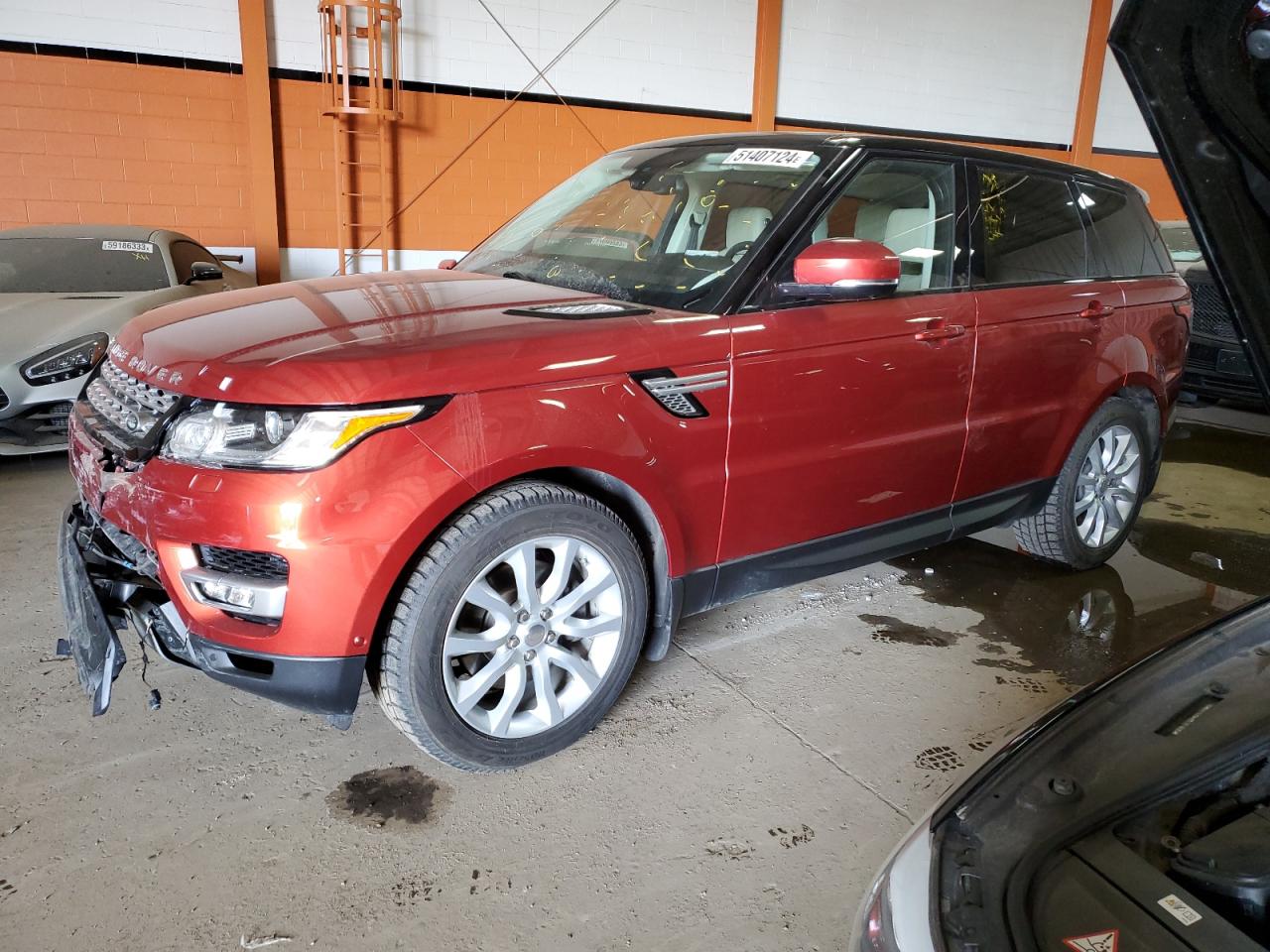 Land rover Range rover 2014