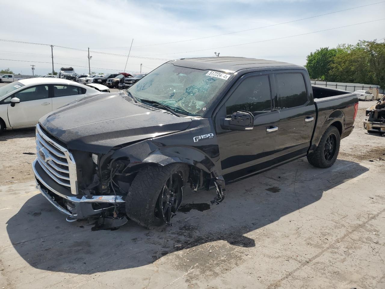 FORD F-150 2017