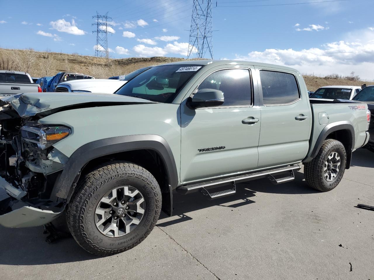 Toyota Tacoma 2023