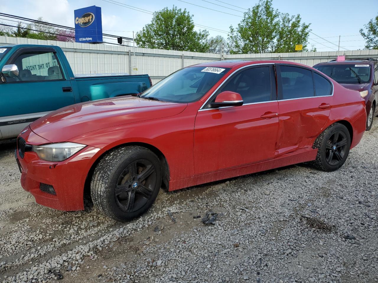 Bmw 3 series 2015