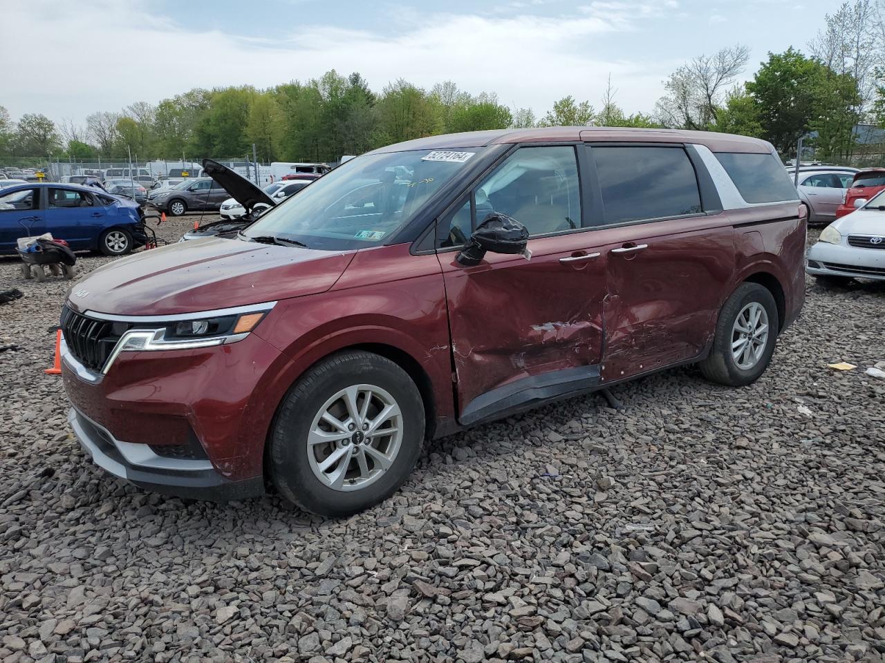 KIA CARNIVAL L 2022
