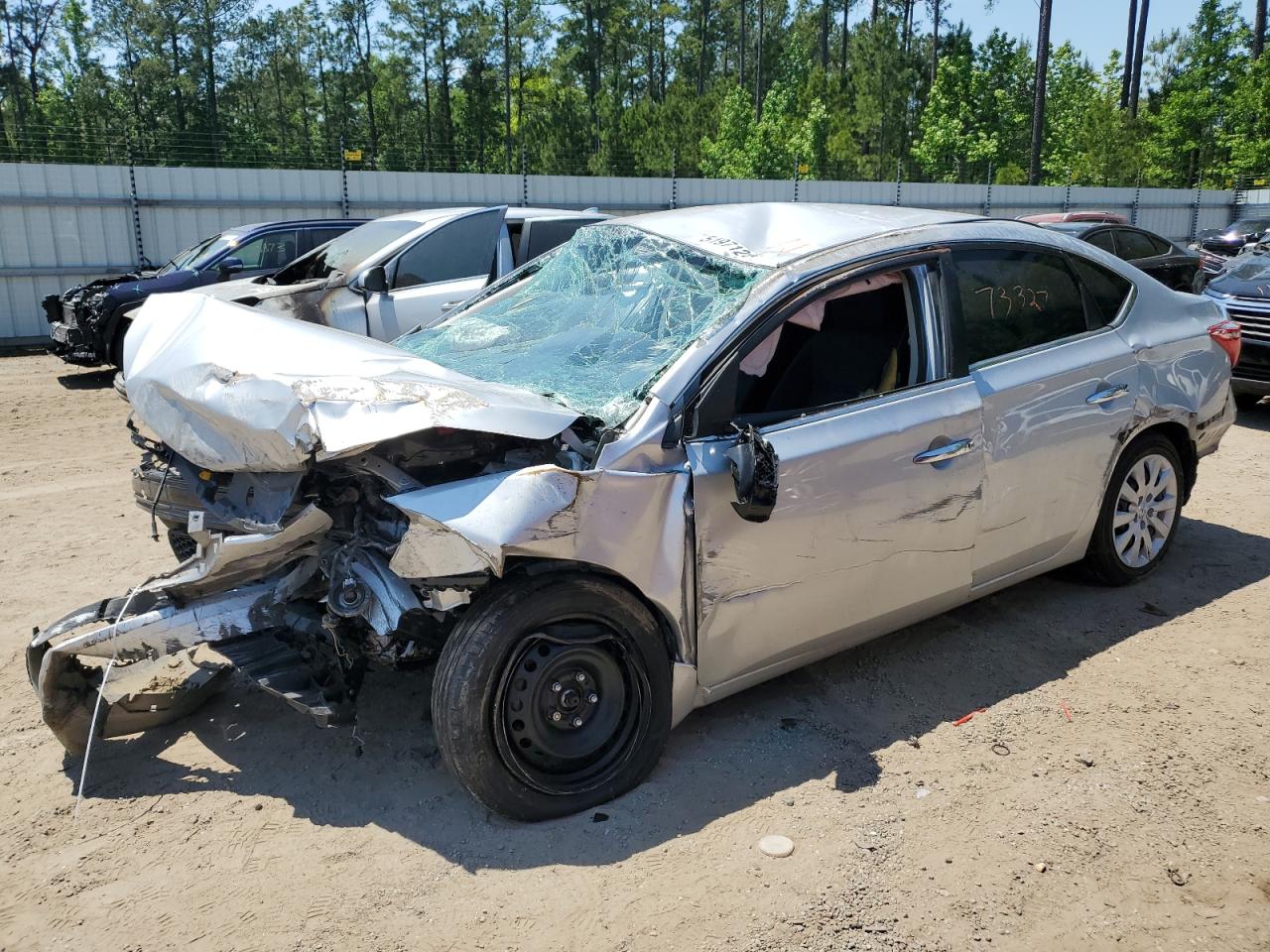 NISSAN SENTRA 2019