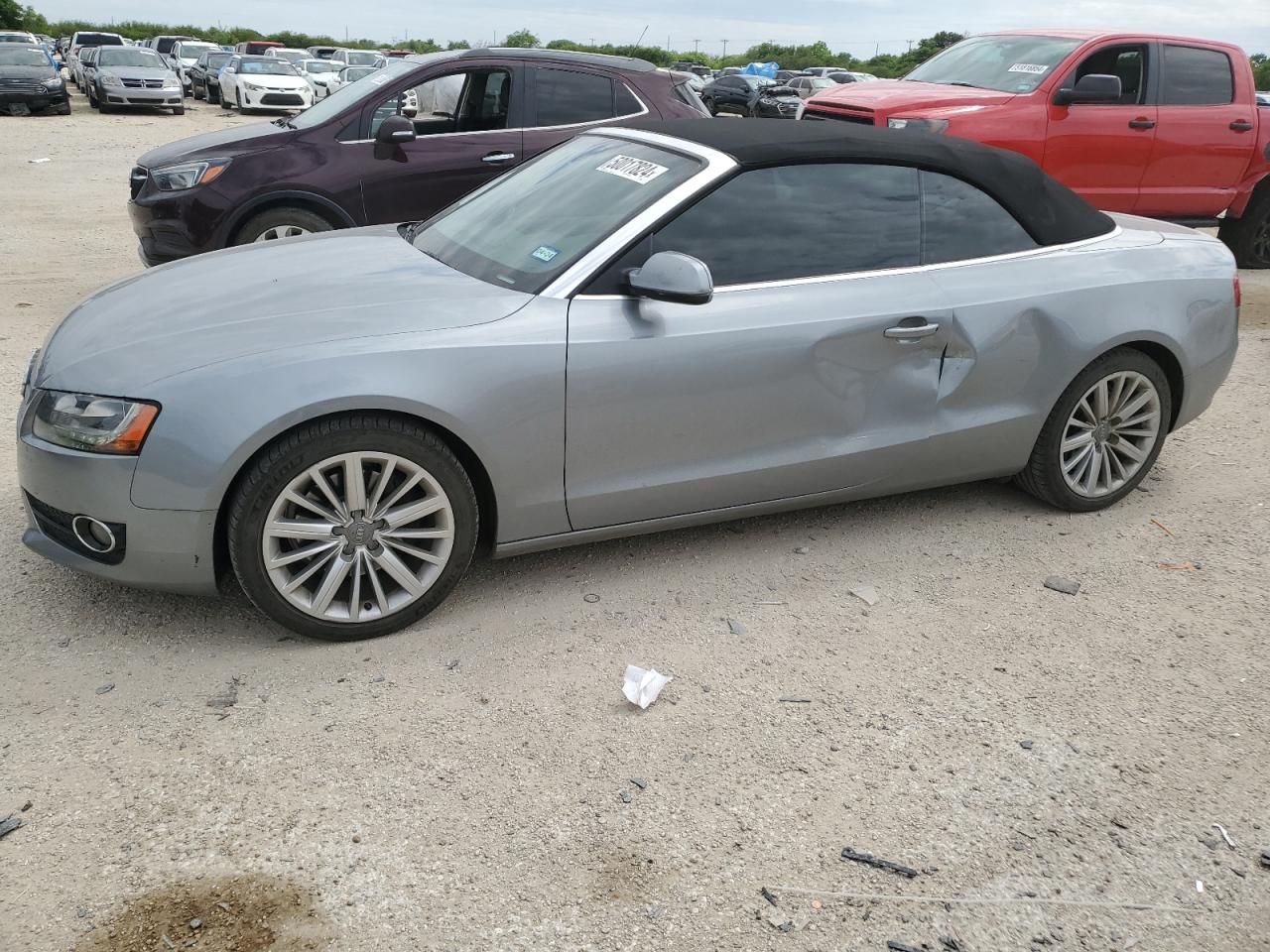 Audi A5 2011