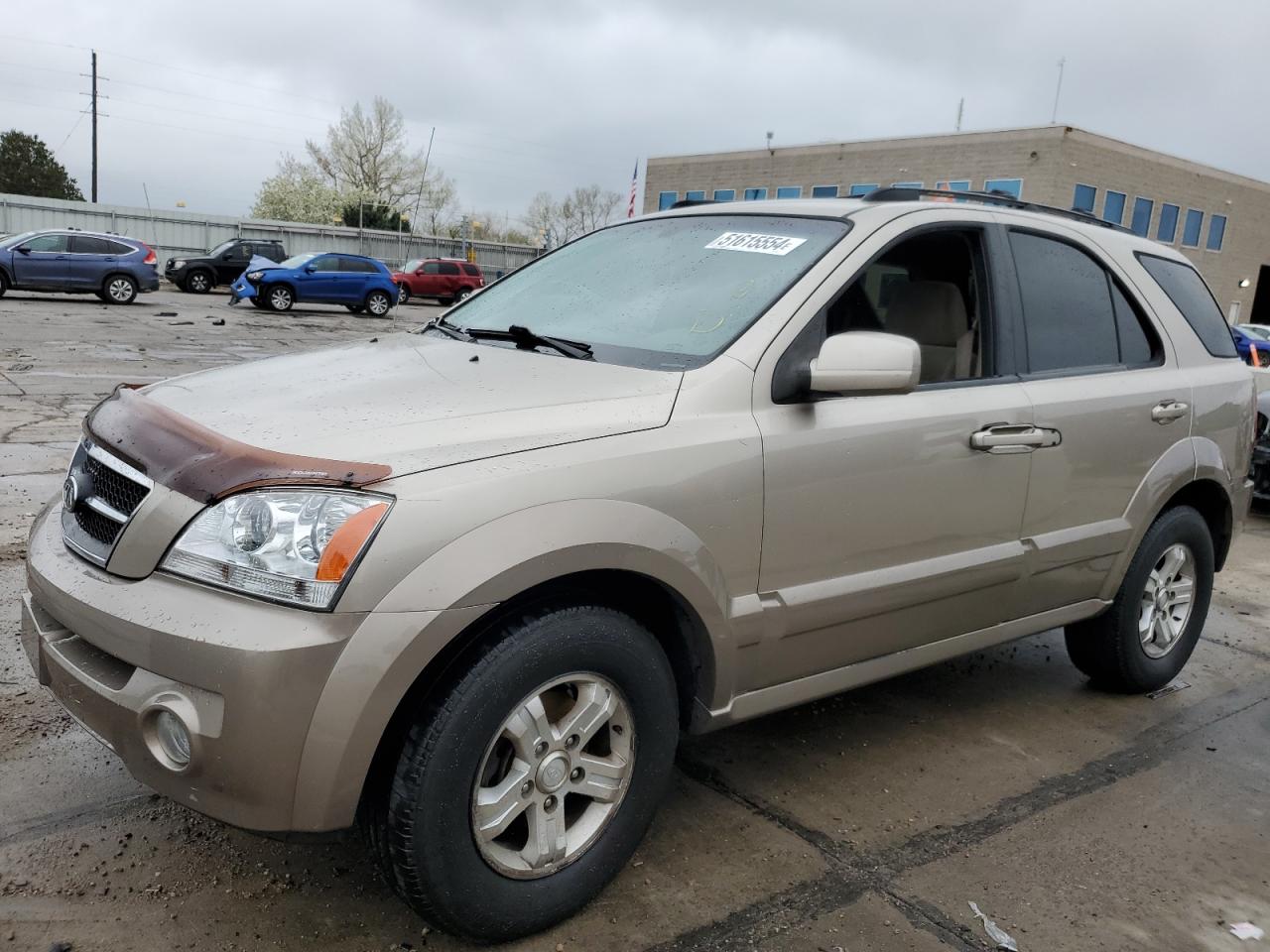Kia Sorento 2006