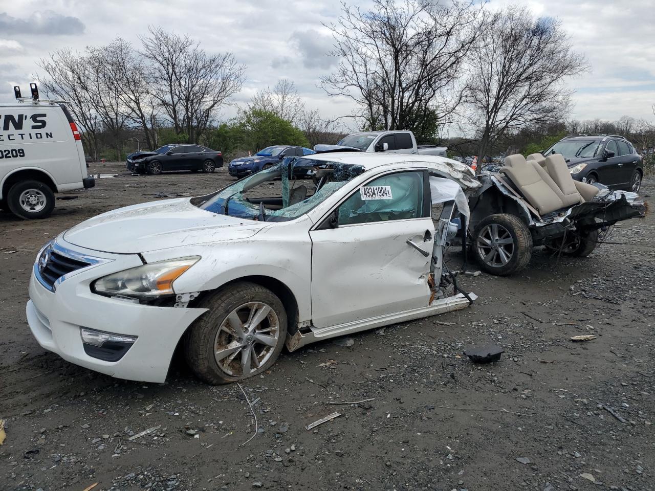 Nissan Altima 2014