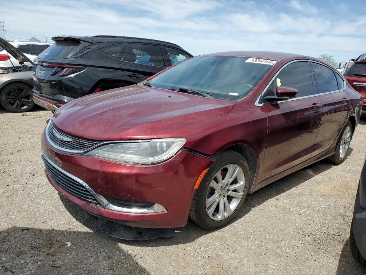 CHRYSLER 200 2015