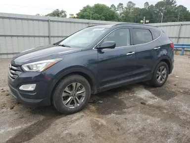 Hyundai Santa Fe 2016