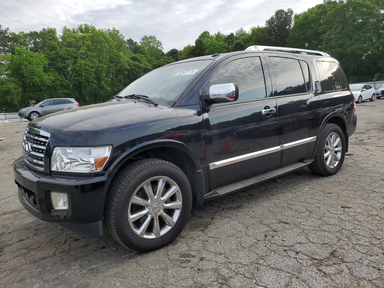 INFINITI QX56 2008