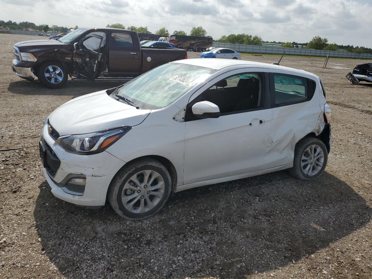 CHEVROLET SPARK 2021