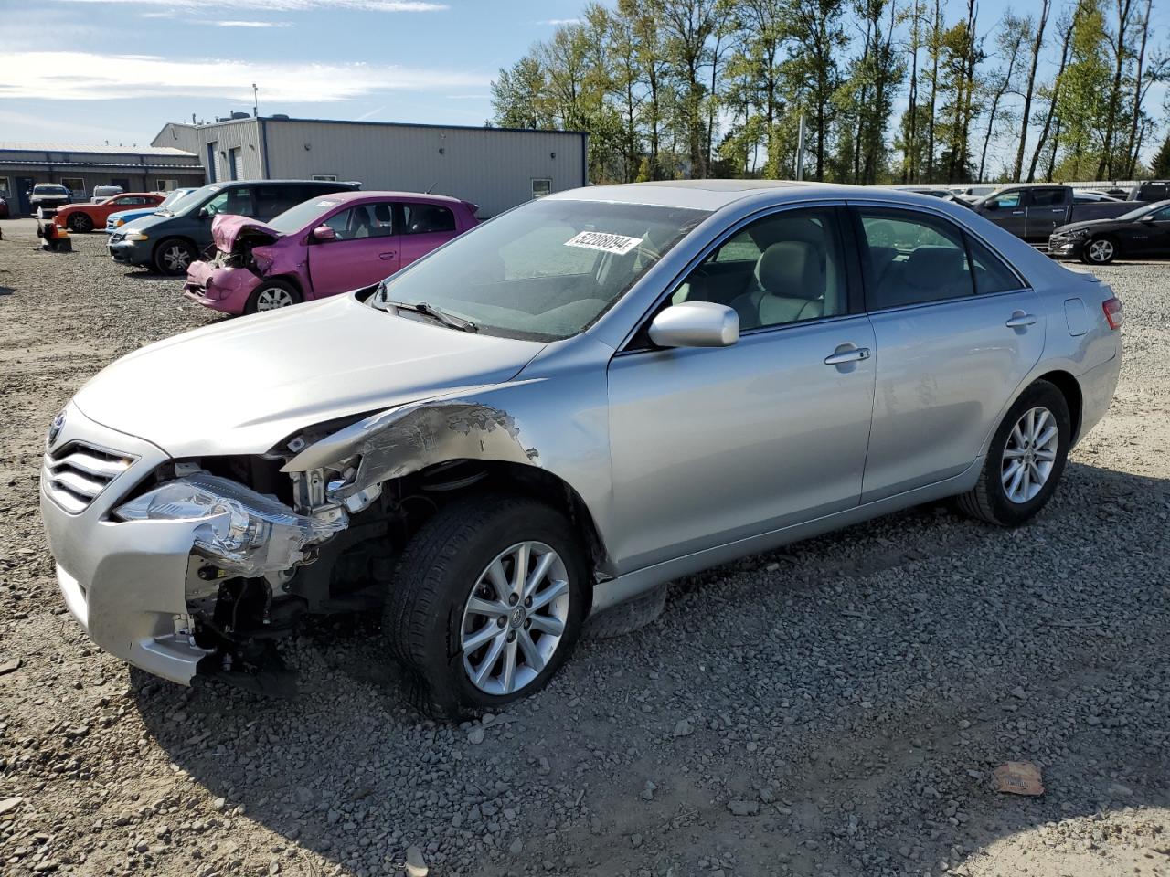 Toyota Camry 2010