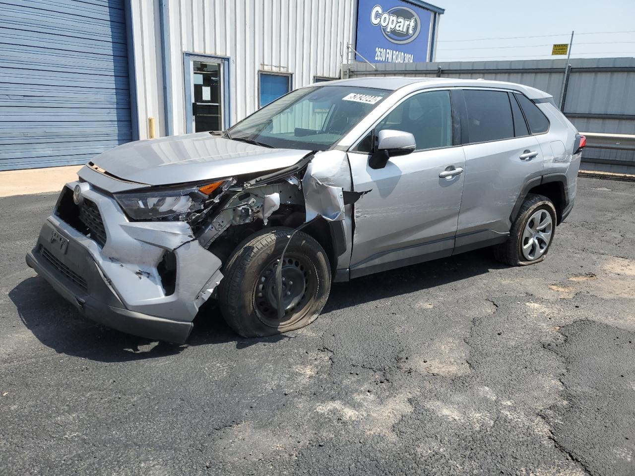 Toyota Rav4 2022