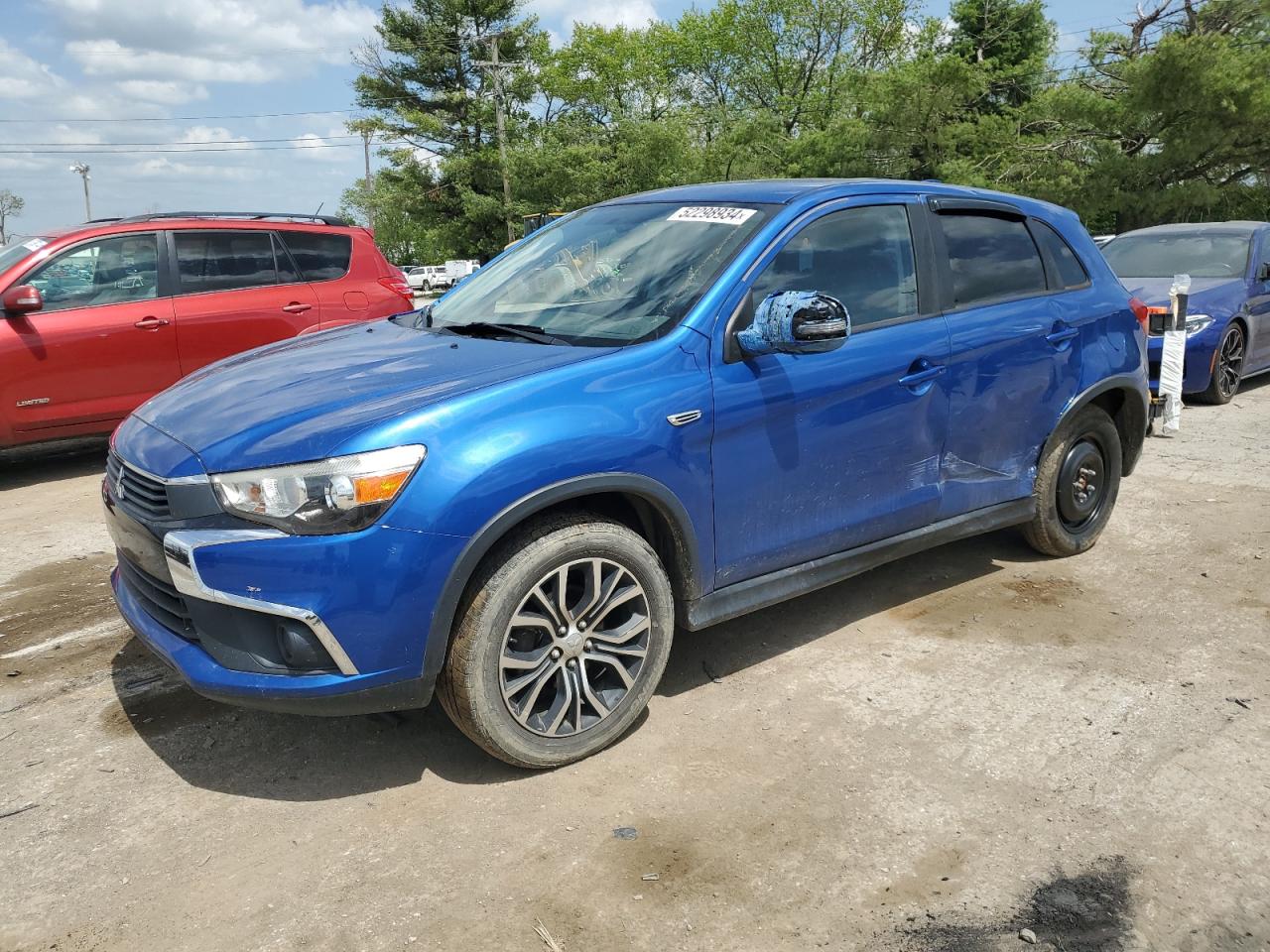MITSUBISHI OUTLANDER 2017