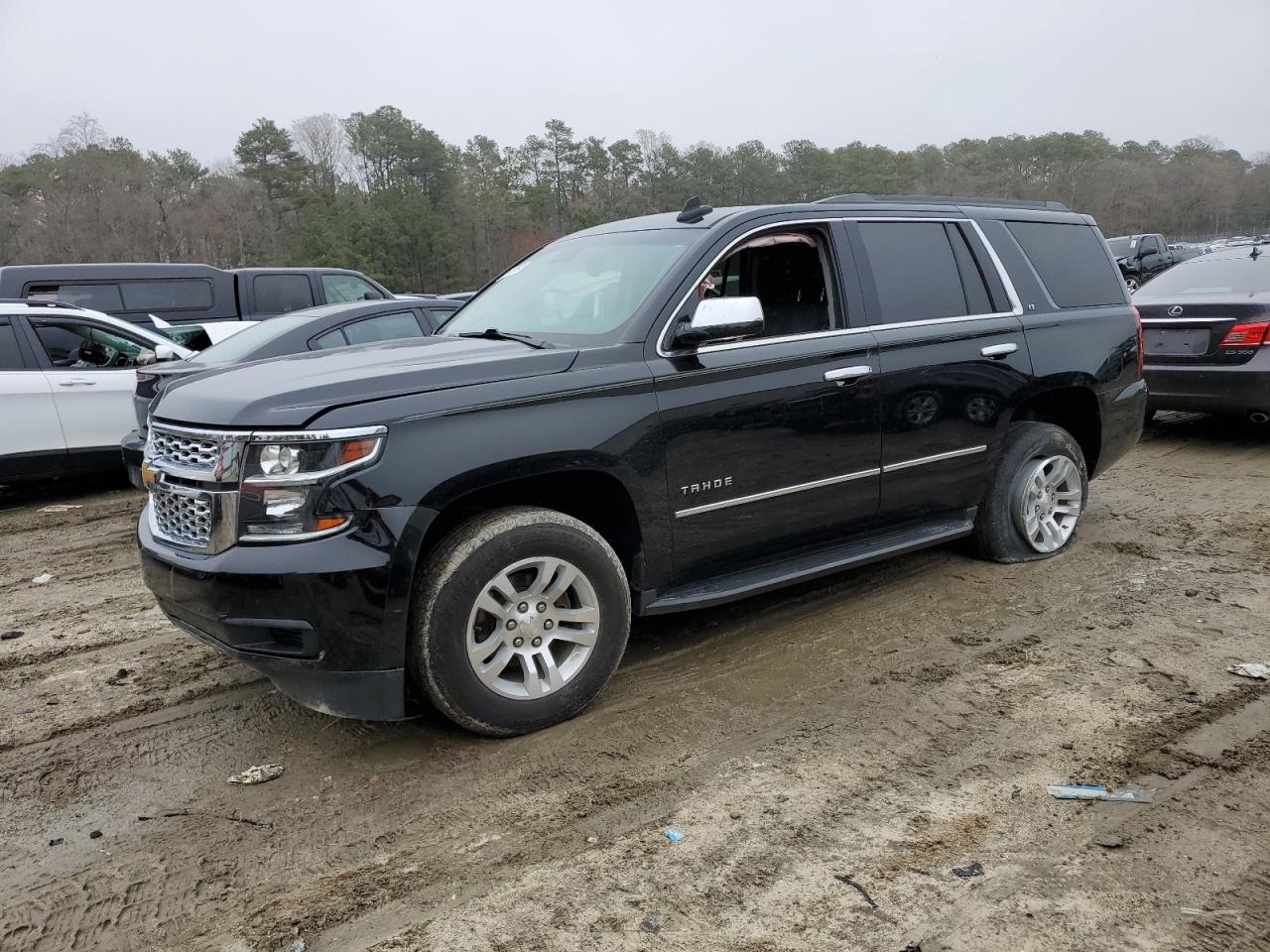 Chevrolet Tahoe 2019
