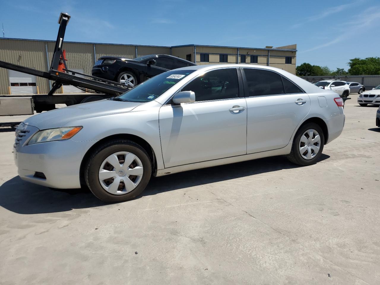 Toyota Camry 2007