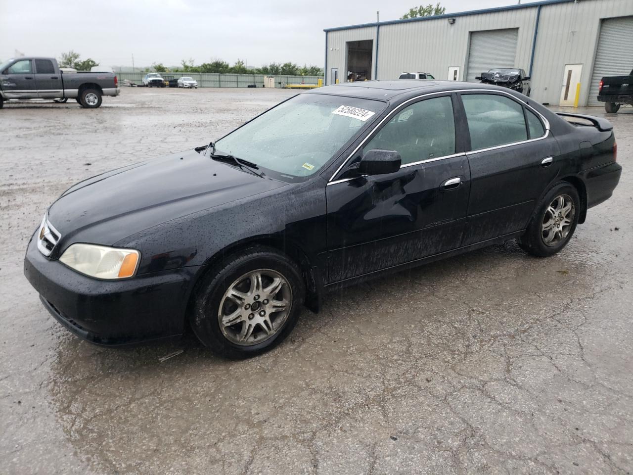 ACURA TL 2000