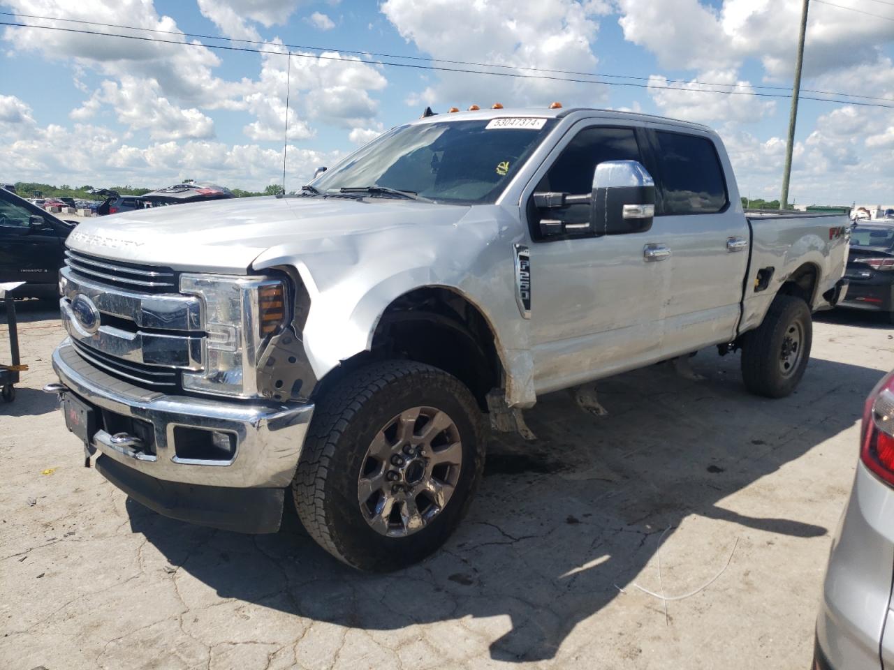 Ford F-250 super duty 2019