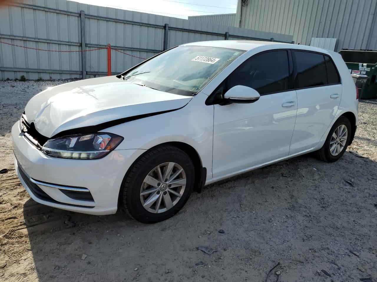 VOLKSWAGEN GOLF 2018