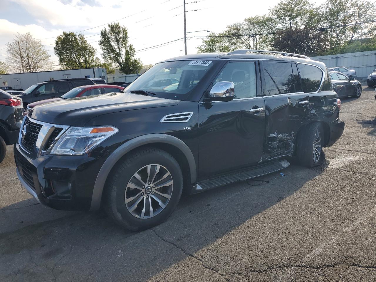 Nissan Armada 2018