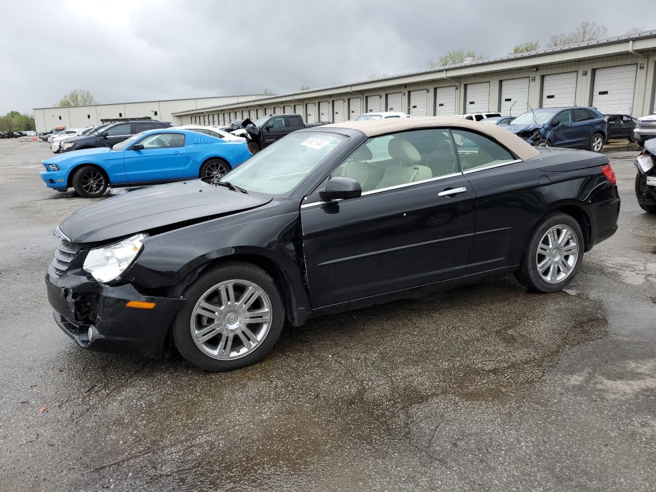 CHRYSLER SEBRING 2008